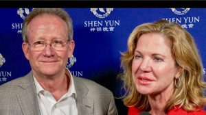 Vicepresidenta senior:  Shen Yun, ‘Una ventana que expande mis horizontes sobre la cultura china’