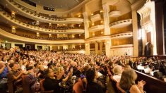 Oficial de la banda de Marines encuentra extraordinaria a la Orquesta de Shen Yun