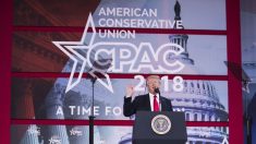 Discurso de Trump en Conferencia de Acción Política Conservadora exalta los valores estadounidenses