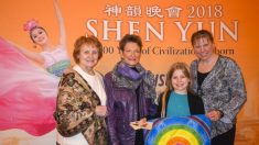 Shen Yun nos sorprendió por completo