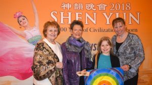 Shen Yun nos sorprendió por completo