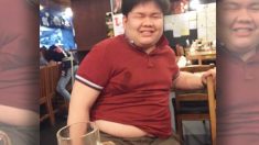 Chico obeso de 155 kilos es rechazado por su aspecto, pero mira su radical cambio