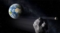 Asteroide de 40 metros amenaza impactar la Tierra en septiembre