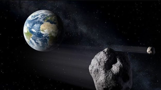 Asteroide de 12 metros se acerca a la Tierra el martes 13 de noviembre