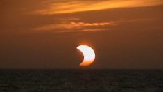 Hoy se verá eclipse lunar parcial en España y Sudamérica a 50 años del Apolo 11
