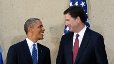 Obama tuvo reunión secreta con Comey sobre la investigación Trump-Rusia, revela email