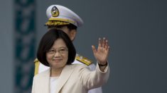 La presidente de Taiwán le dice a China que la guerra «absolutamente no es una opción»