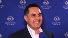 El despliegue artístico de Shen Yun es ‘insuperable’, dice el ex concejal de Pala