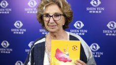 “Es un milagro verlos” dice la actriz Norma Aleandro sobre Shen Yun