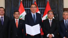 Perú mantiene el veto a Maduro en la Cumbre de las Américas