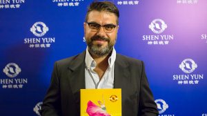 El aspecto musical de Shen Yun «es impecable» dice cantante lírico