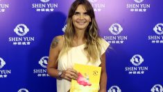 La periodista Amalia Granata destaca la excelencia de Shen Yun