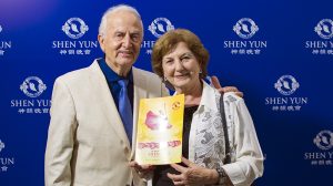 «Shen Yun es espectacular, me siento pleno», destaca empresario al ver el espectáculo