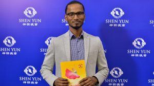 “Shen Yun es una experiencia fantástica y maravillosa”, dice Ministro Consejero de la Embajada de Malasia