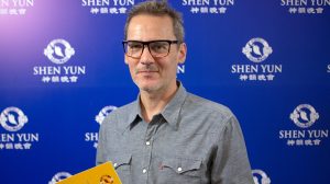 Ver una cultura de 5000 años con Shen Yun «es realmente un milagro», dice Daniel Malnatti