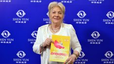 Bailarines de Shen Yun parecen “caídos del Cielo”, dice artista plástica argentina