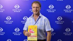 Shen Yun “nos demuestra que existe lo divino”, dice director provincial de Cultos de Buenos Aires