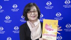 Legisladora taiwanesa aprecia la danza clásica china de Shen Yun