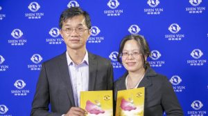 Los bailarines de Shen Yun ‘hablan desde sus corazones,’ dice legislador