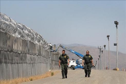 Frontera de México-EE.UU.. (IMER SNN- Artemio Arriola)