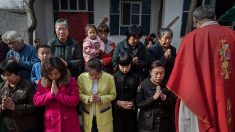 Cristianos chinos perseguidos reciben asilo en Europa Central