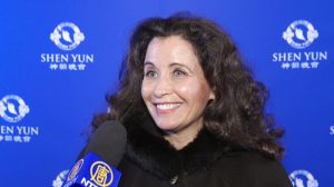 La dinámica de los vocalistas de Shen Yun fue maravillosa, dice cantante profesional