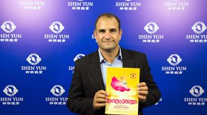 Shen Yun es «un espacio de reflexión y de esperanza», dice Director de Pluralismo e Interculturalidad