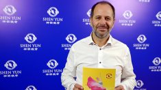 Shen Yun “deja una huella de mucha paz” dice Secretario de Cultura y Creatividad