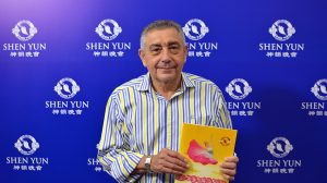 Shen Yun es «realmente impactante», dijo gerente comercial de una empresa argentina