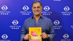 Shen Yun logra realmente una conexión entre lo divino y lo humano, dice empresario argentino