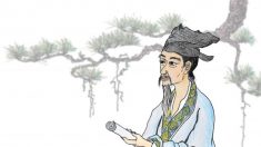 El deseo de Bai Juyi para sus próximas vidas