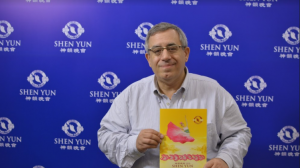 «Es un honor que Shen Yun haya elegido Buenos Aires», dice empresario argentino