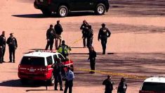 Un hombre disparó un arma cerca de la Casa Blanca, las autoridades investigan