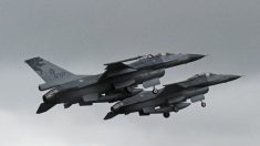 Taiwán envía sus jets detrás de la Fuerza Aérea de China por violar su espacio aéreo