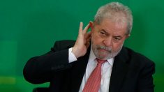 Rechazan habeas corpus de Lula: sería encarcelado al publicarse la sentencia