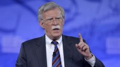 John Bolton buscará reformular las relaciones entre Estados Unidos y China para rechazar su hostilidad