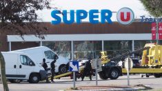 3 víctimas en ataque del supermercado en Francia, el tirador fue muerto