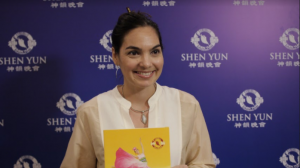 Ver Shen Yun «es una oportunidad única», dice el público argentino