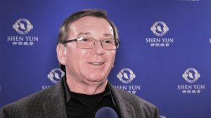 Jefe de Información y Tecnología dice que Shen Yun trae a la vida la cultura china