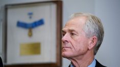 Todos los ojos puestos en Peter Navarro para reformular relaciones comerciales de EE.UU. con China