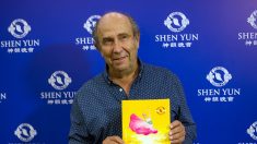 Shen Yun es un espectáculo que “llega hondo”, dice empresario argentino