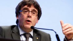 Detienen en Alemania al expresidente catalán Carles Puidgemont