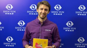 Shen Yun se despide de Buenos Aires sorprendiendo nuevamente a emprendedor argentino