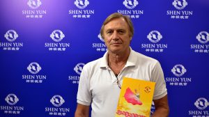 Danza clásica y bel canto de Shen Yun «hace vibrar y creer en el ser humano»