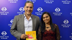 Shen Yun es “una manera de acercar al hombre a ese gran Creador”, dice ejecutivo