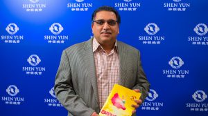 “Podemos aprender mucho de Shen Yun», dice embajador de Malasia en Argentina