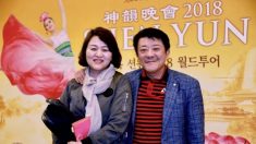 Shen Yun ‘tocó la fibra sensible de mi corazón,’ dice presidente de empresa