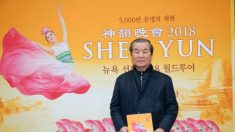 Exalcalde encuentra que Shen Yun es extraordinario