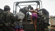 Al menos 8 detenidos en operativo contra milicias en Río