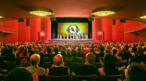 El público se conmovió con la profundidad y trascendencia de Shen Yun en Washington, DC